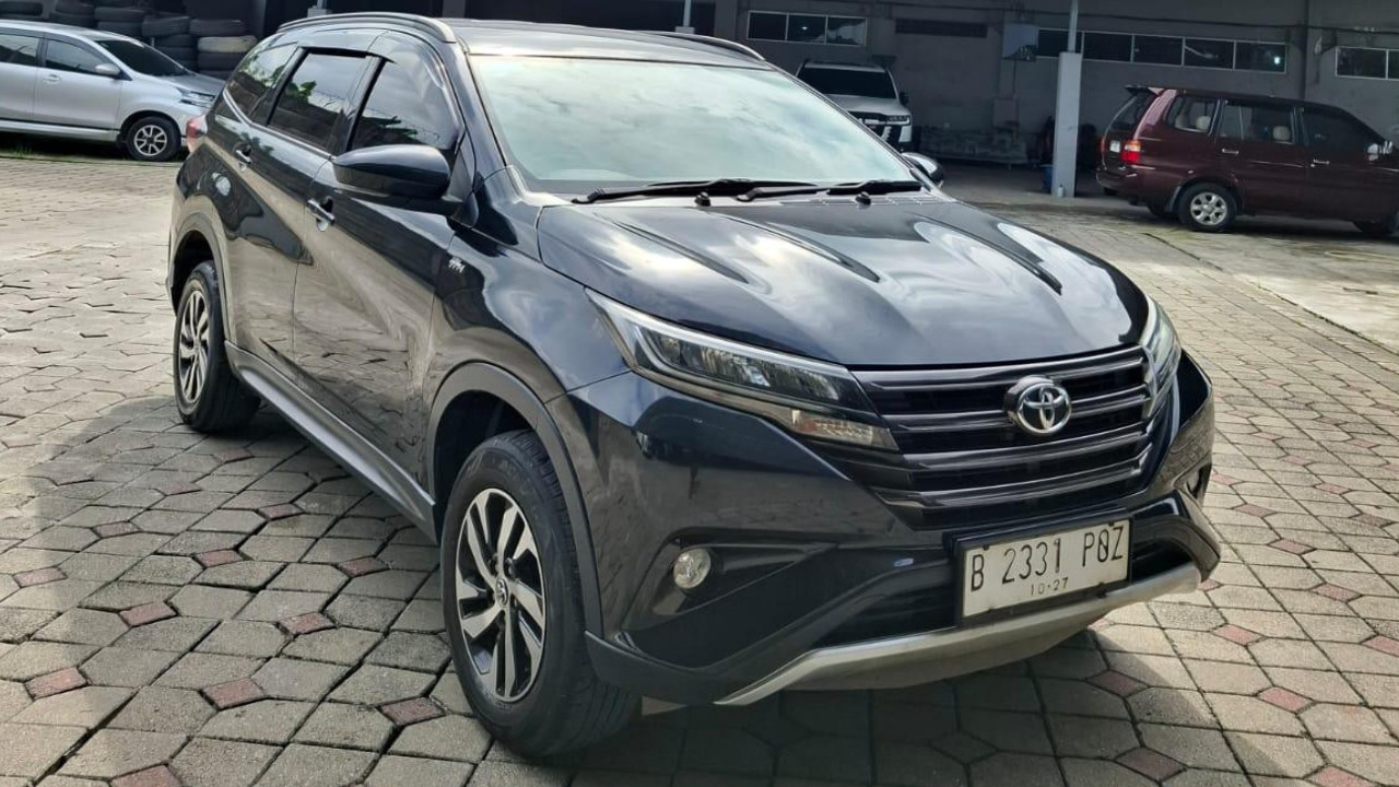 2022 Toyota Rush 2022 Toyota Rush