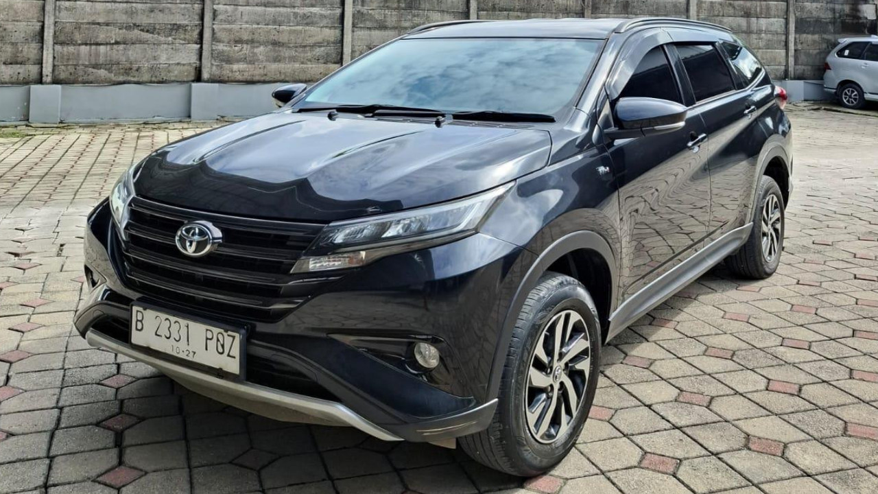 2022 Toyota Rush 2022 Toyota Rush