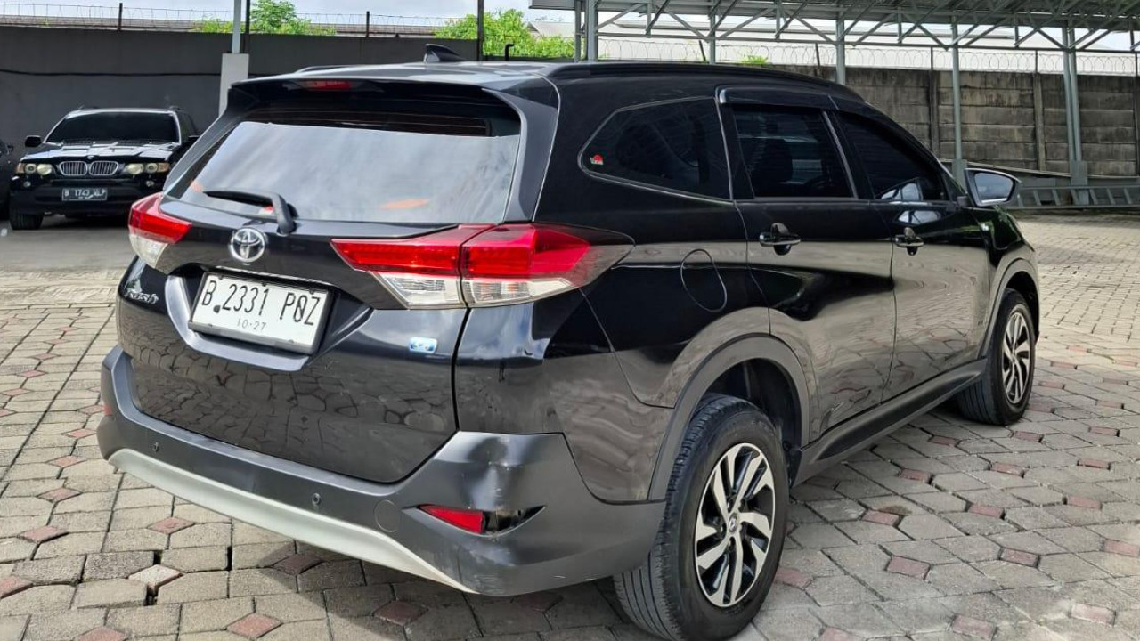 2022 Toyota Rush 2022 Toyota Rush