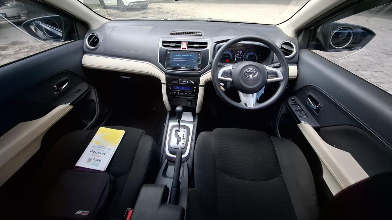 2022 Toyota Rush 2022 Toyota Rush