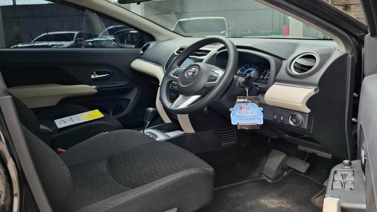 2022 Toyota Rush 2022 Toyota Rush