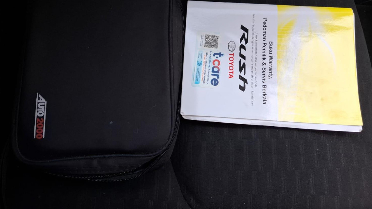 2022 Toyota Rush 2022 Toyota Rush