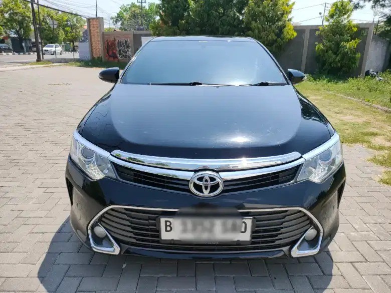 Second Hand 2017 Toyota Camry G 2.4L AT Second Hand 2017 Toyota Camry G 2.4L AT