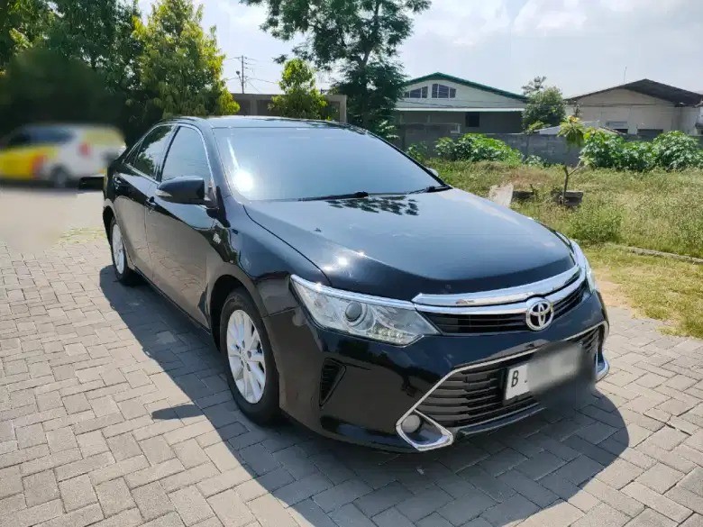 2017 Toyota Camry G 2.4L AT 2017 Toyota Camry G 2.4L AT