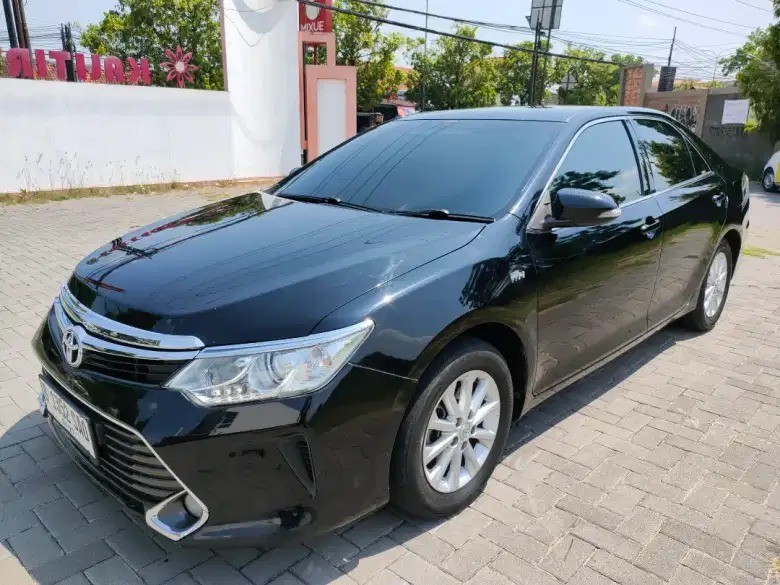 2017 Toyota Camry G 2.4L AT 2017 Toyota Camry G 2.4L AT