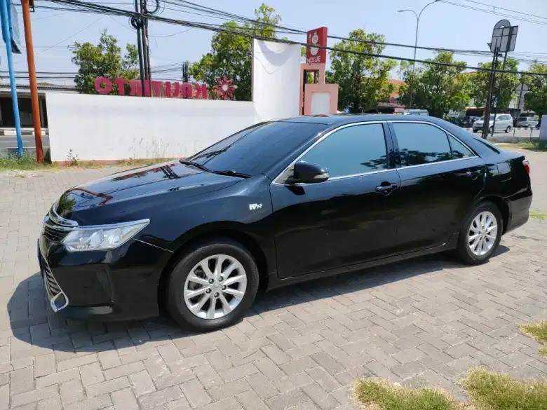 2017 Toyota Camry G 2.4L AT 2017 Toyota Camry G 2.4L AT