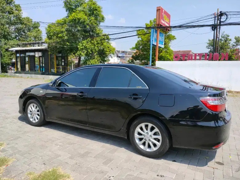 2017 Toyota Camry G 2.4L AT 2017 Toyota Camry G 2.4L AT