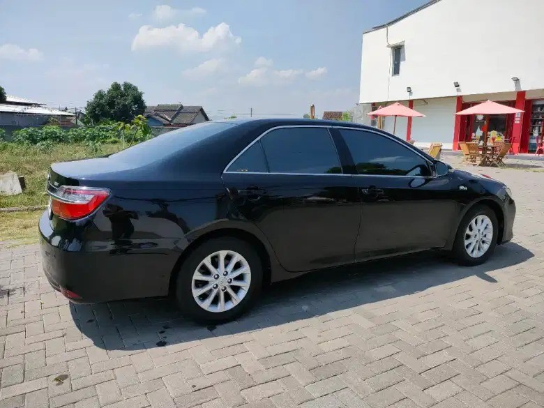 2017 Toyota Camry G 2.4L AT 2017 Toyota Camry G 2.4L AT