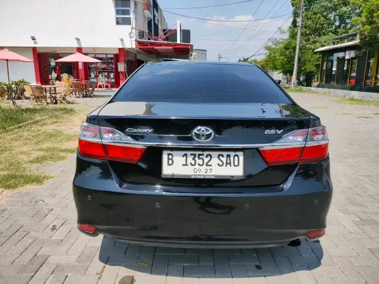 2017 Toyota Camry G 2.4L AT 2017 Toyota Camry G 2.4L AT