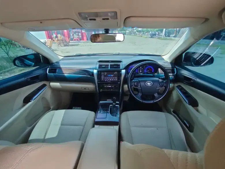 2017 Toyota Camry G 2.4L AT 2017 Toyota Camry G 2.4L AT