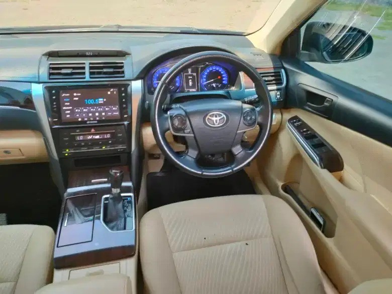 2017 Toyota Camry G 2.4L AT 2017 Toyota Camry G 2.4L AT