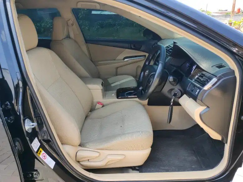 2017 Toyota Camry G 2.4L AT 2017 Toyota Camry G 2.4L AT