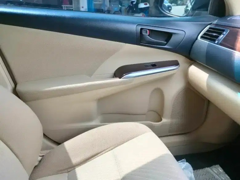 2017 Toyota Camry G 2.4L AT 2017 Toyota Camry G 2.4L AT