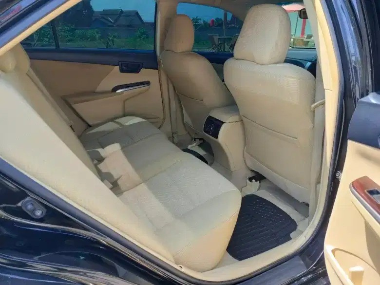 2017 Toyota Camry G 2.4L AT 2017 Toyota Camry G 2.4L AT