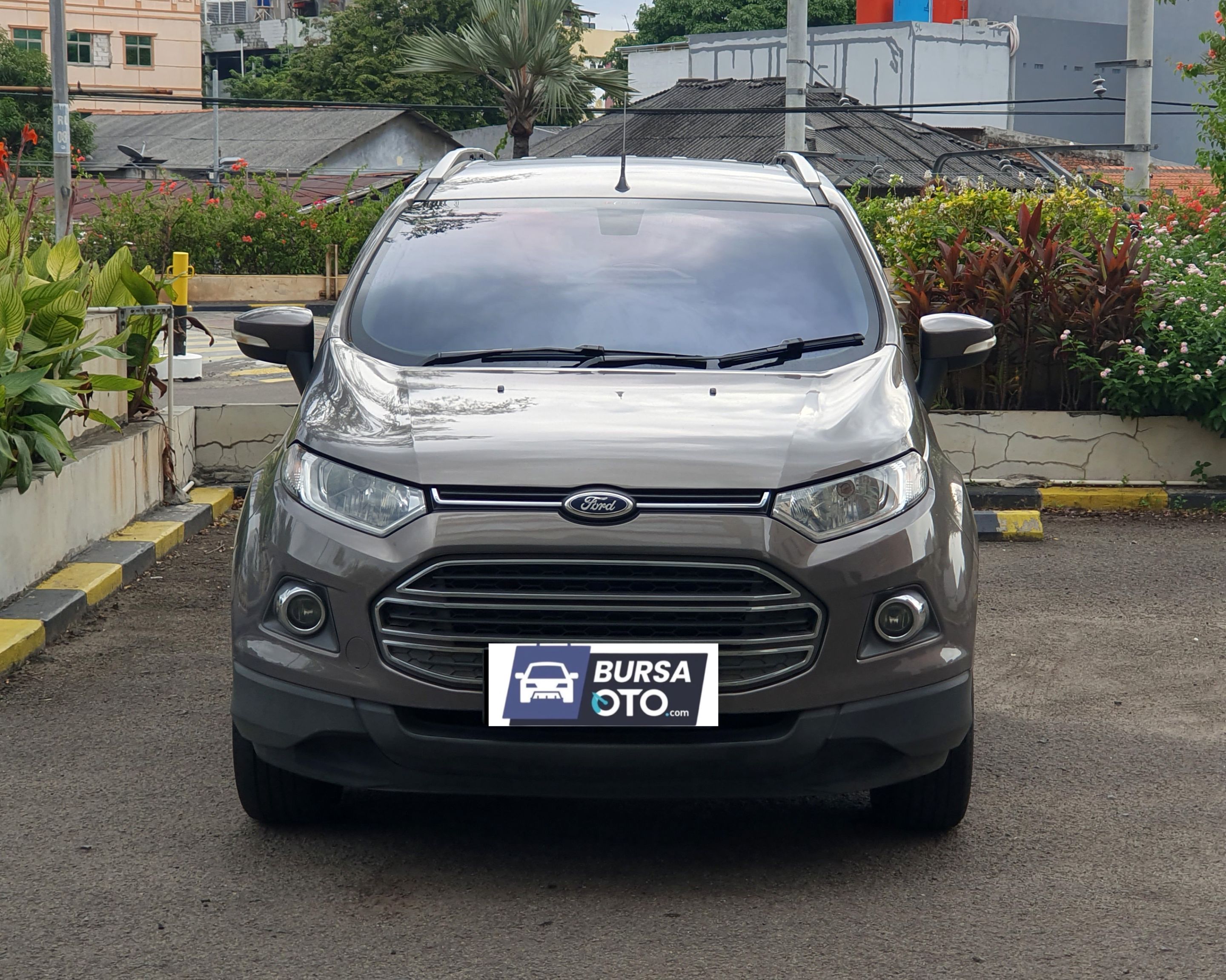 Second Hand 2015 Ford Ecosport Second Hand 2015 Ford Ecosport