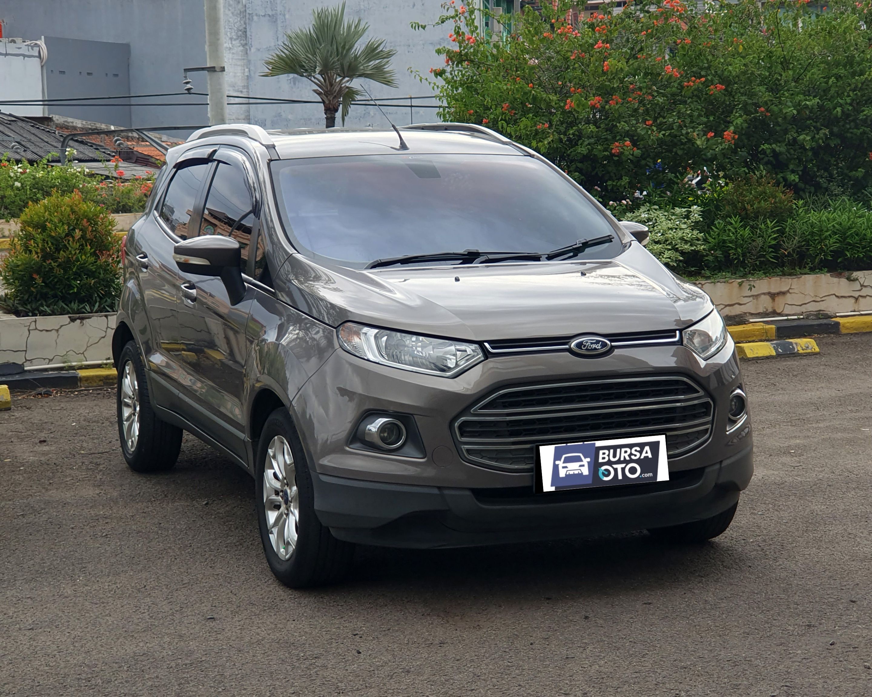 2015 Ford Ecosport 2015 Ford Ecosport