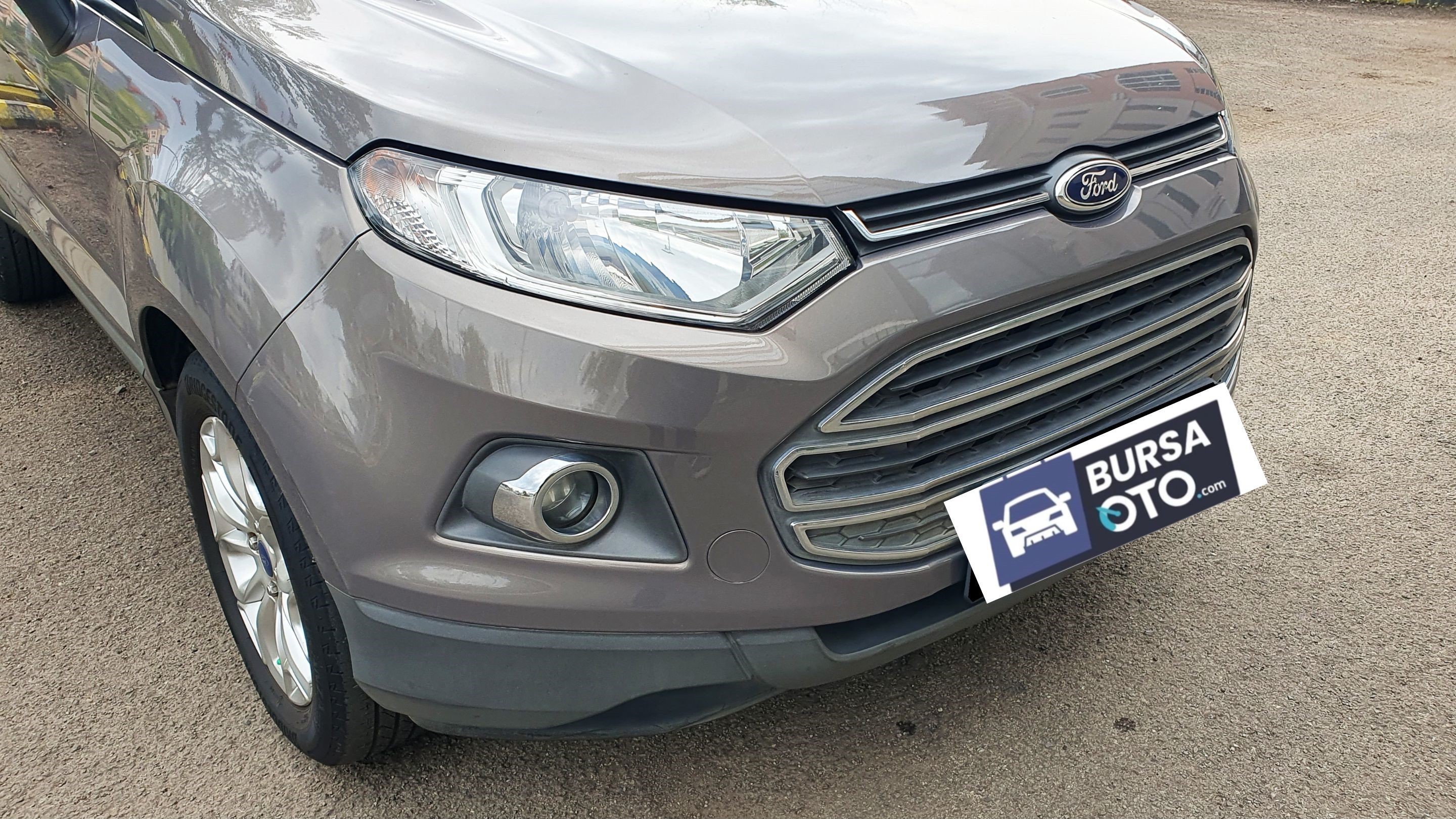 2015 Ford Ecosport 2015 Ford Ecosport