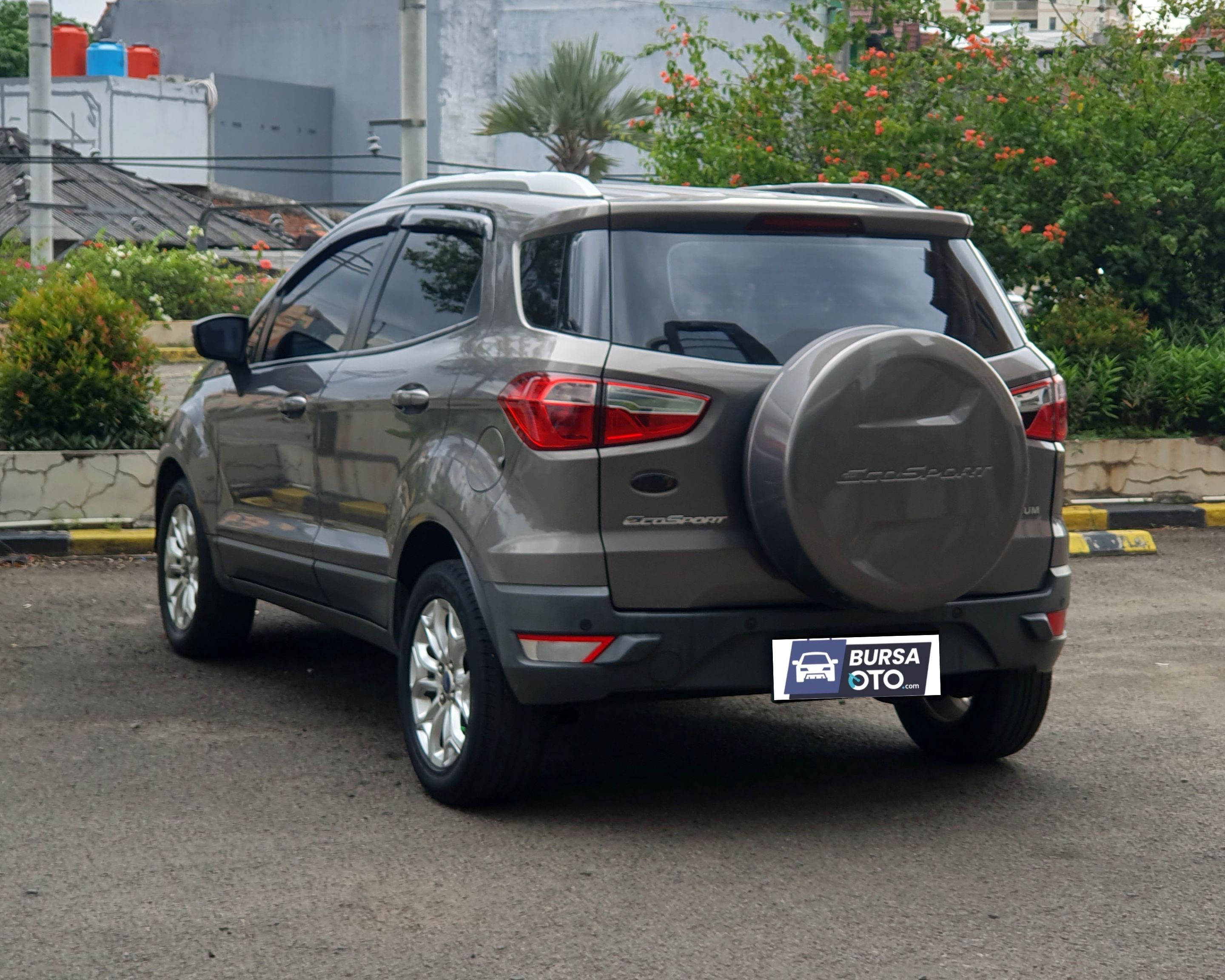 2015 Ford Ecosport 2015 Ford Ecosport