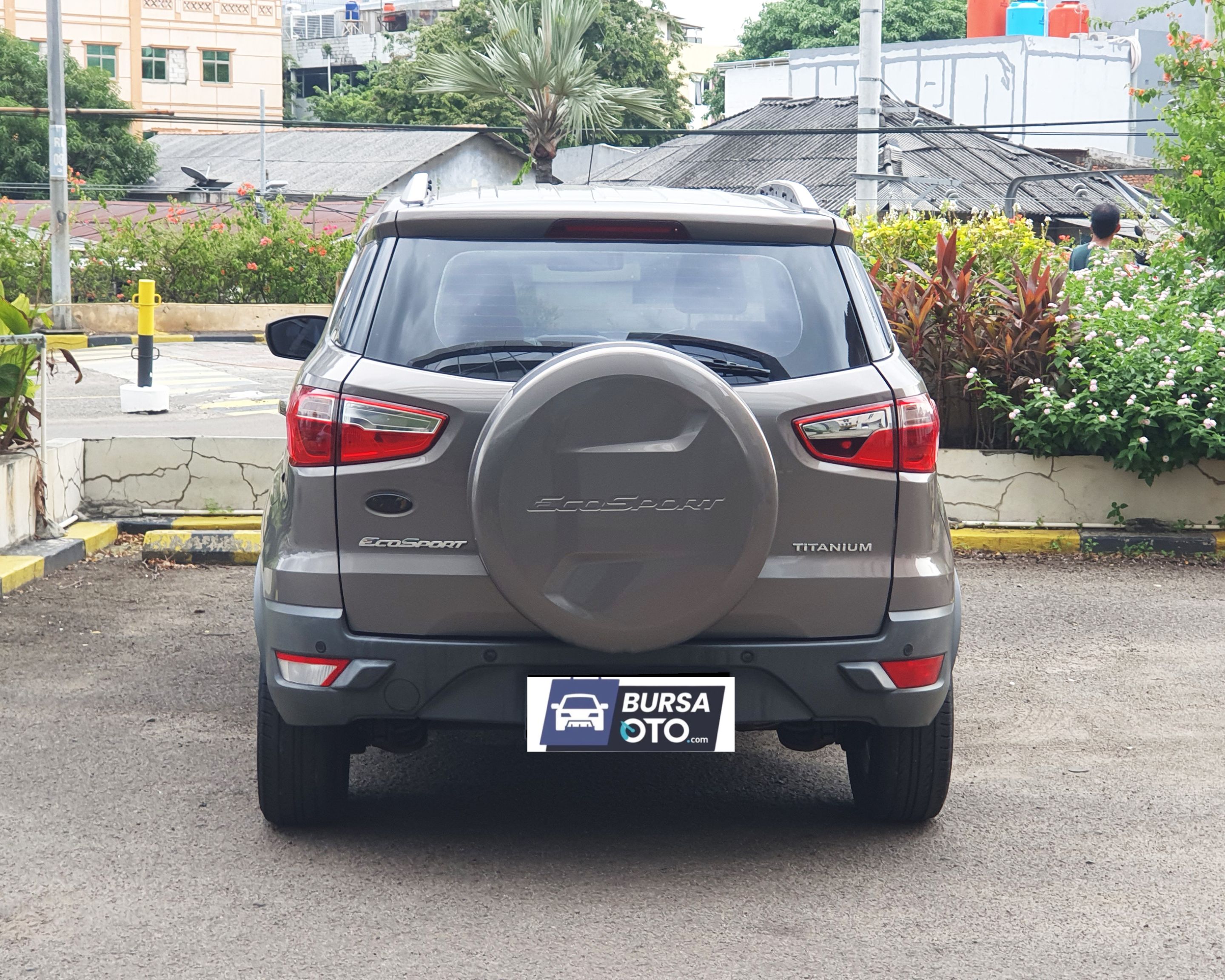 2015 Ford Ecosport 2015 Ford Ecosport