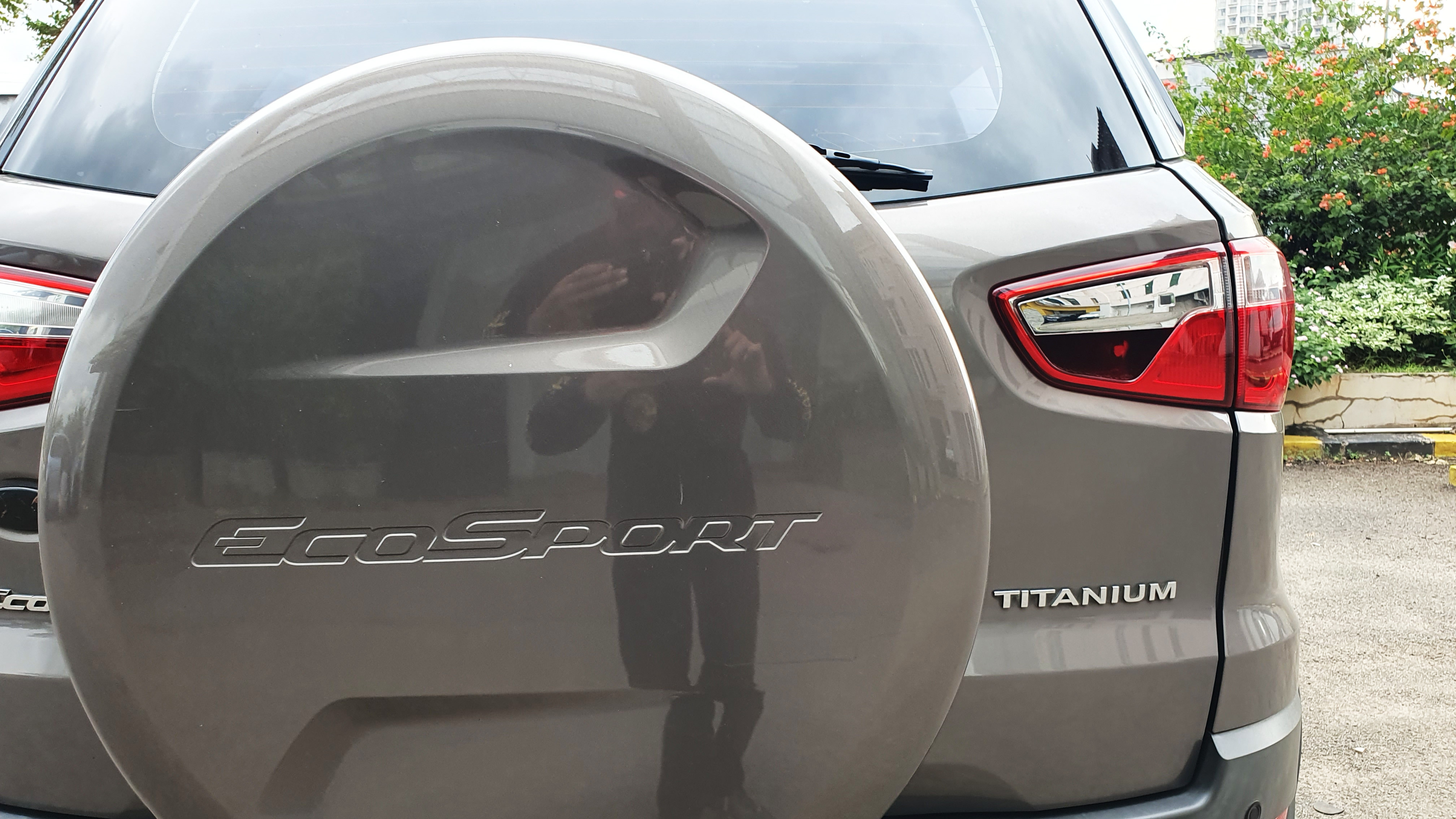 2015 Ford Ecosport 2015 Ford Ecosport