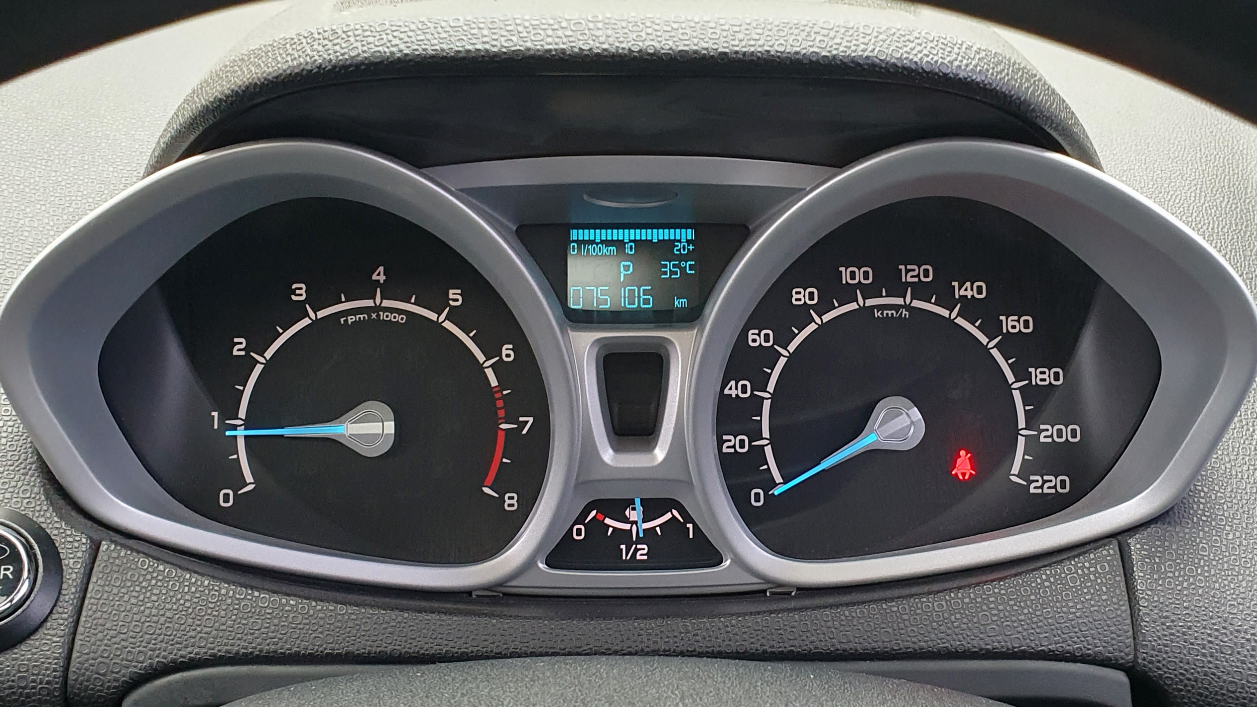 2015 Ford Ecosport 2015 Ford Ecosport