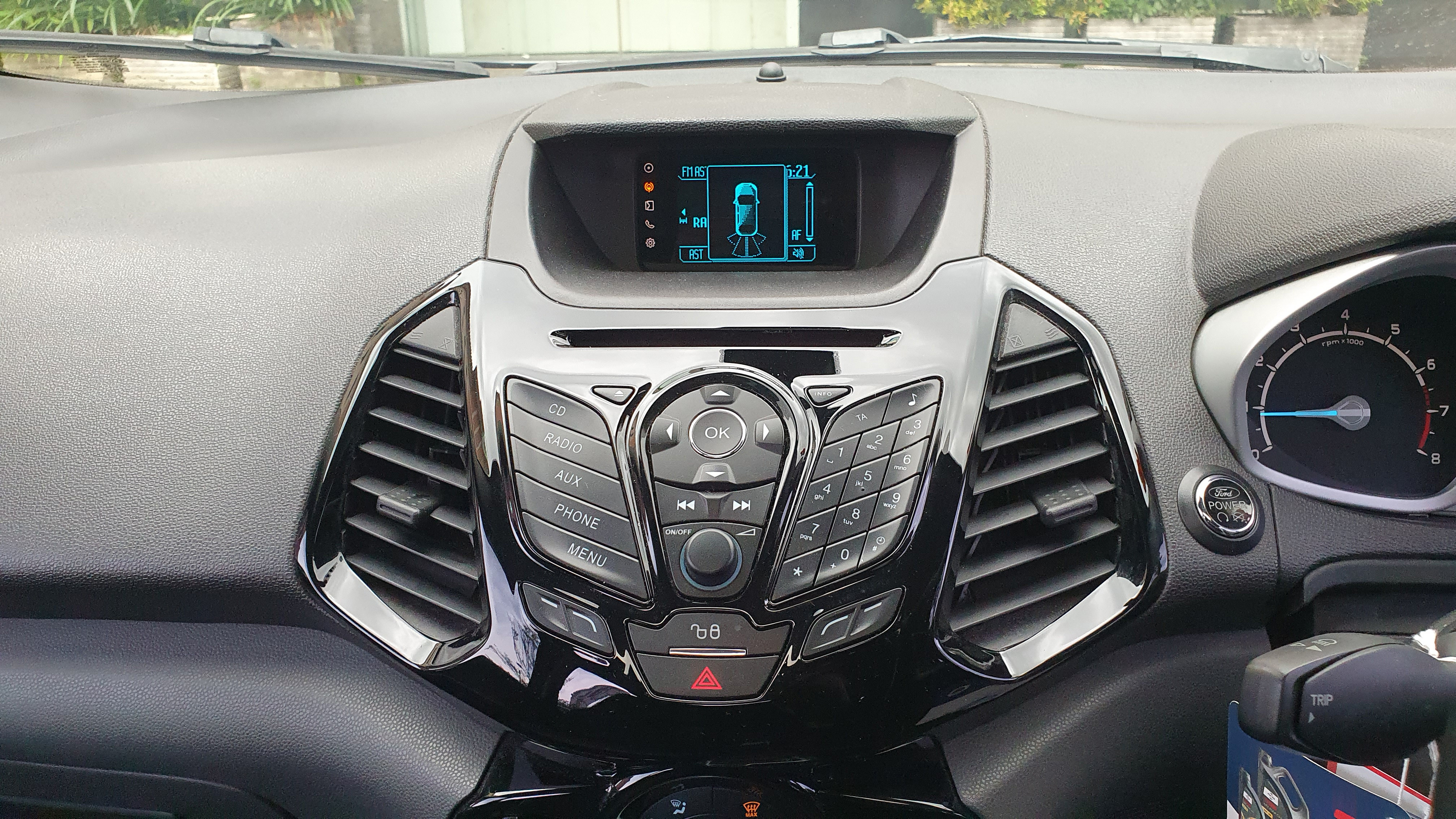 2015 Ford Ecosport 2015 Ford Ecosport