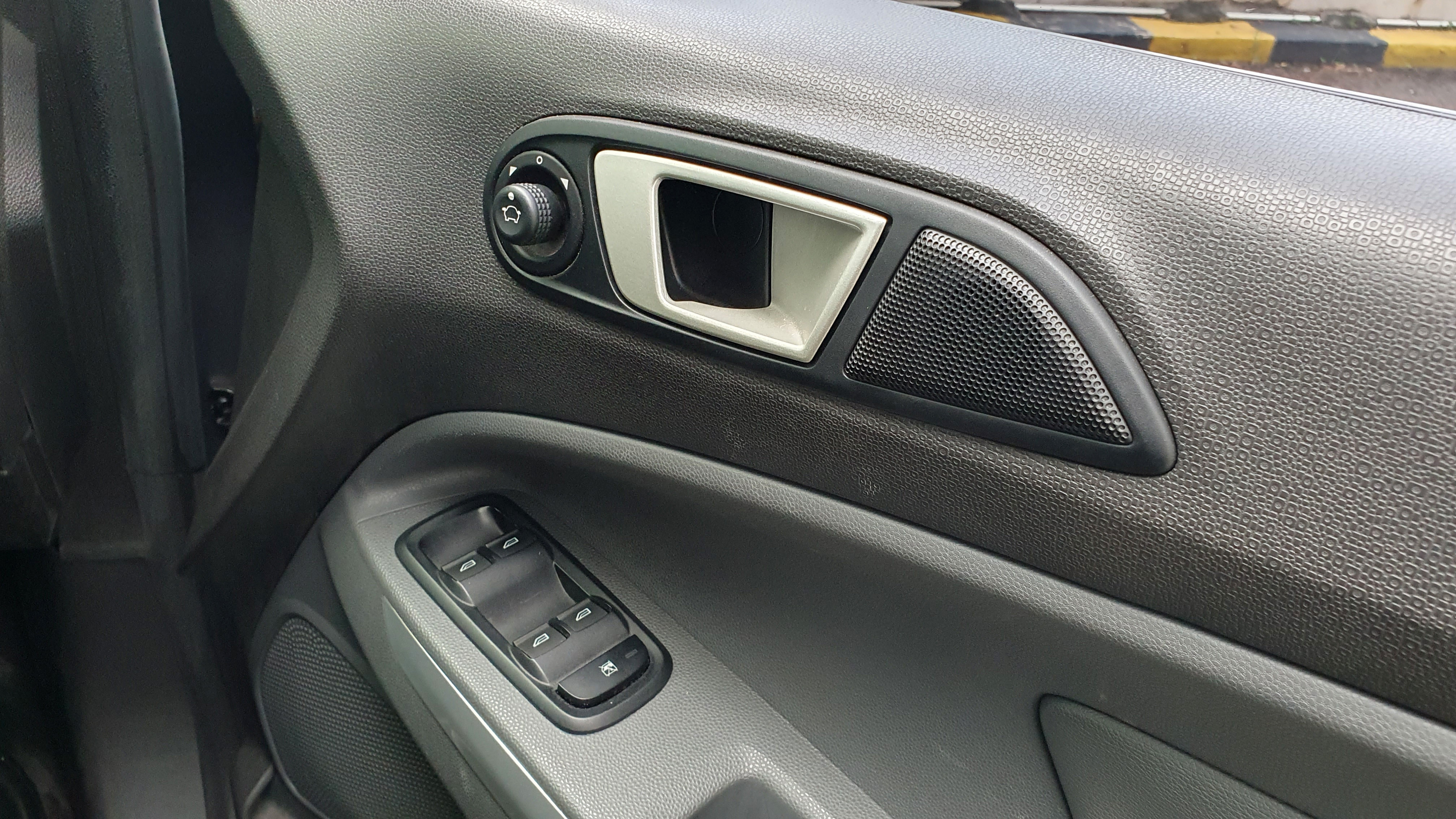 2015 Ford Ecosport 2015 Ford Ecosport