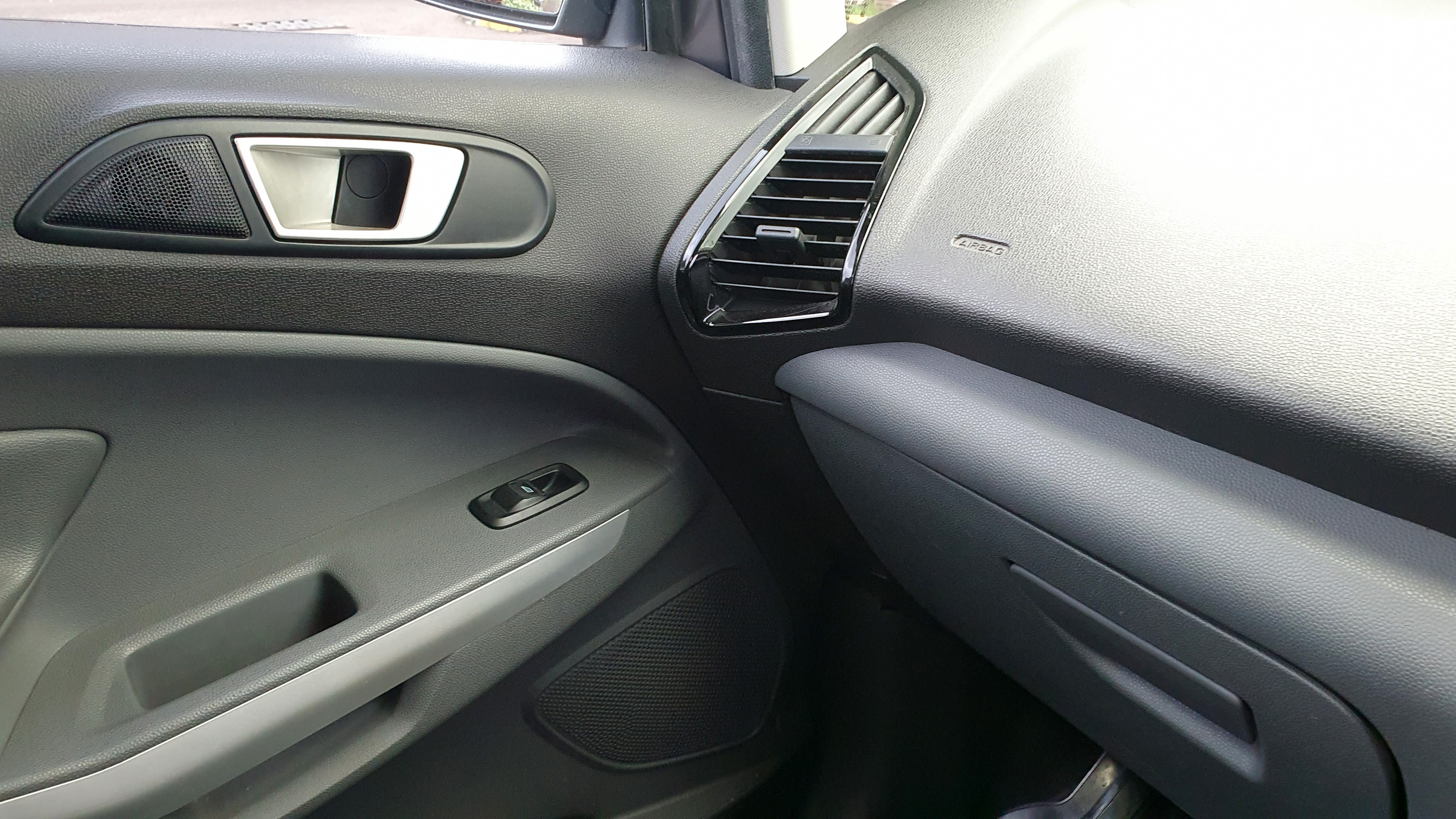 2015 Ford Ecosport 2015 Ford Ecosport