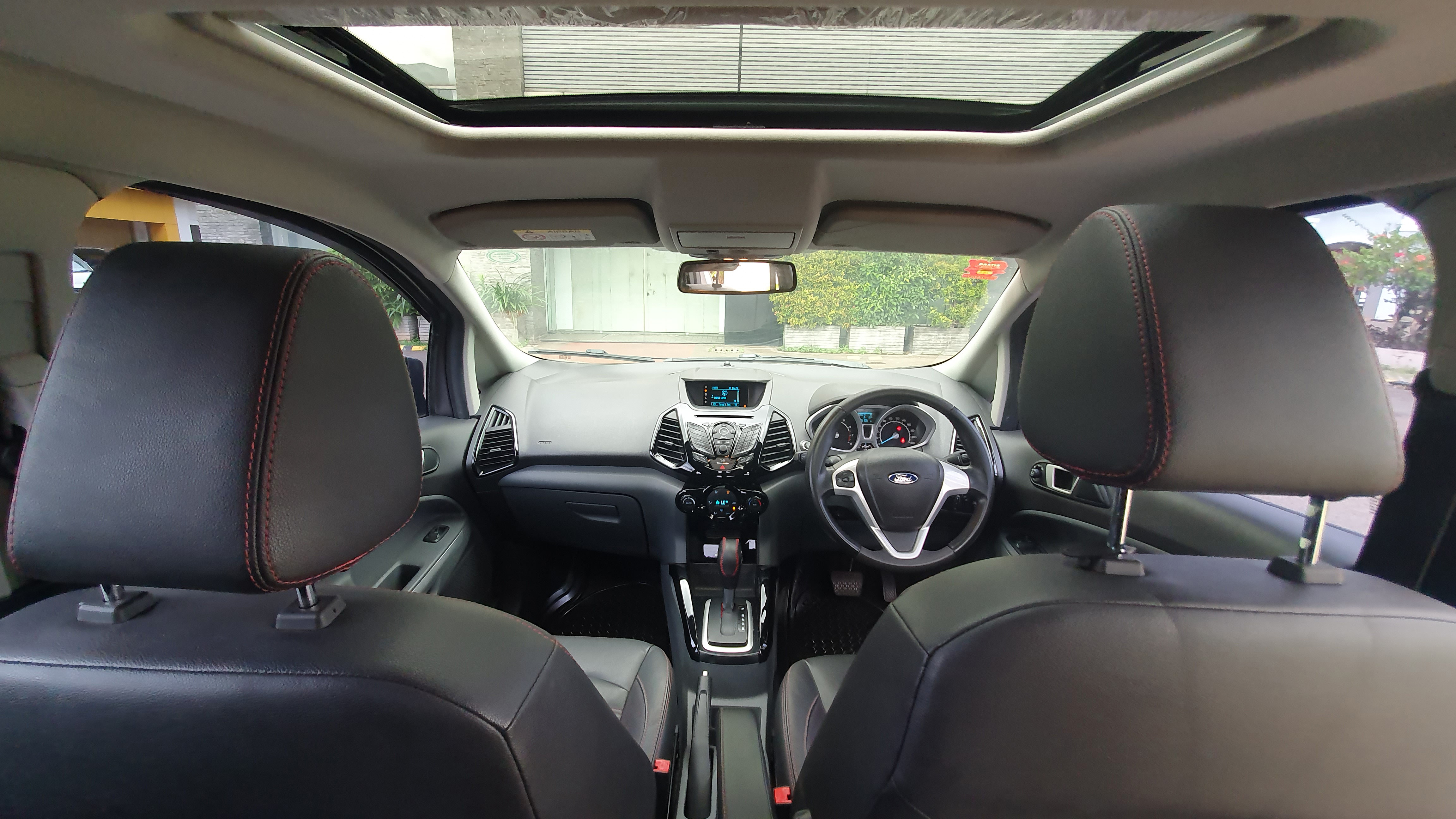 2015 Ford Ecosport 2015 Ford Ecosport