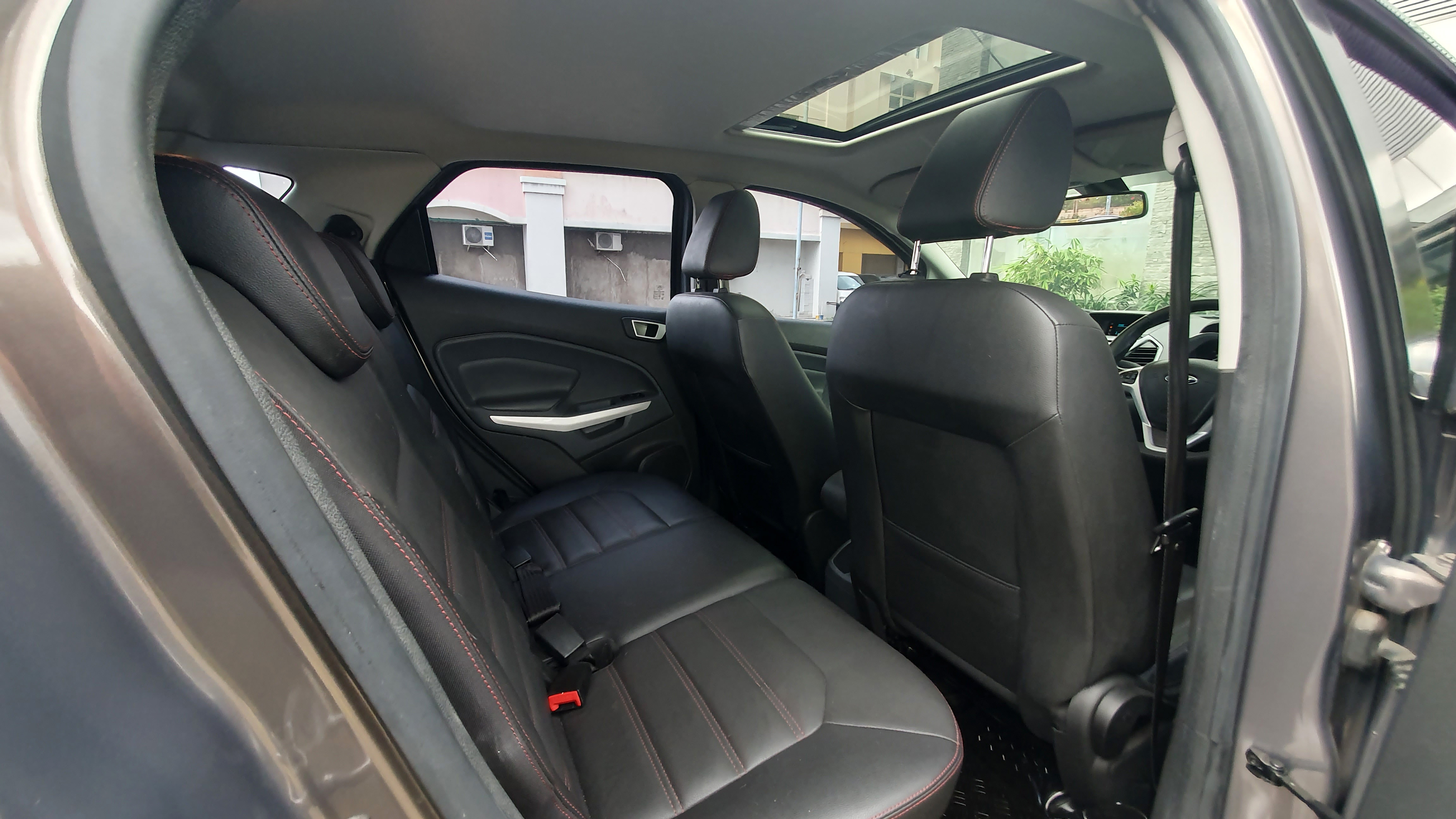 2015 Ford Ecosport 2015 Ford Ecosport