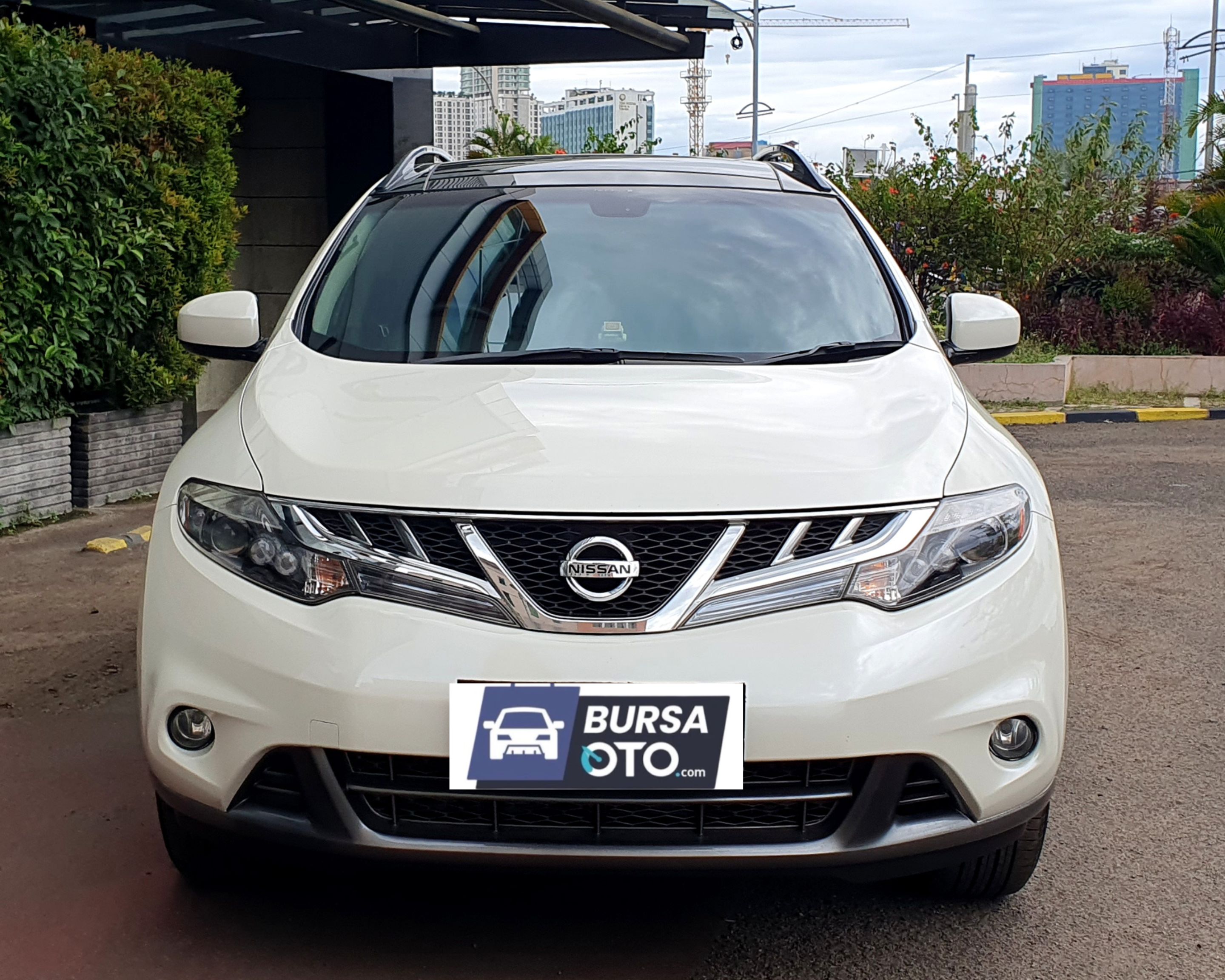 2011 Nissan Murano Bekas 2011 Nissan Murano Bekas