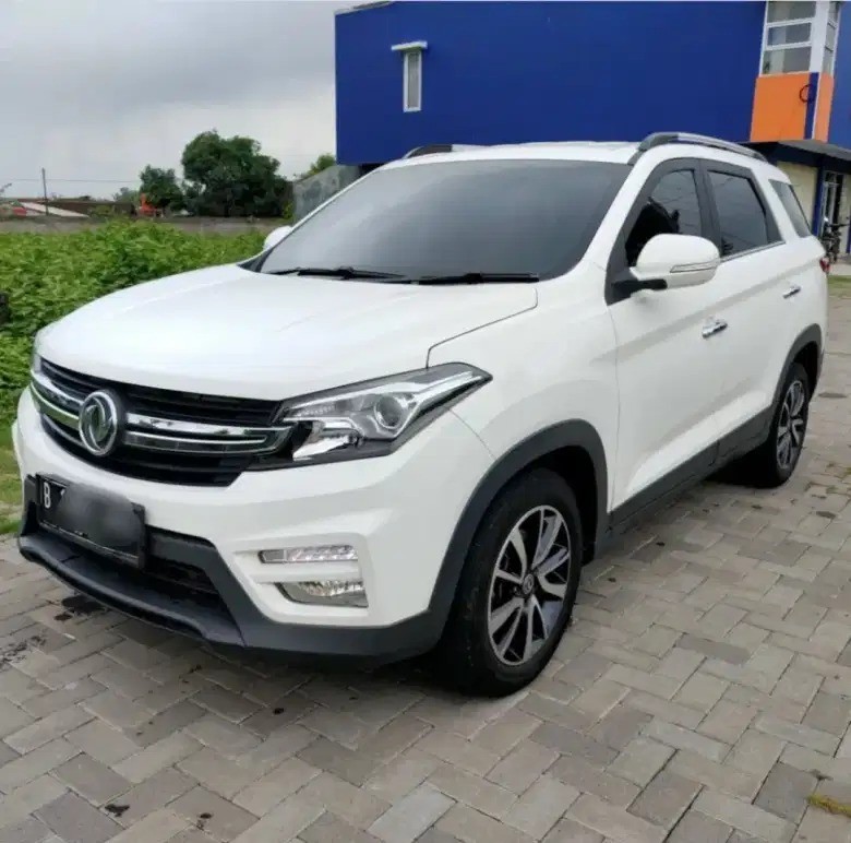 2019 DFSK Glory 580 1.5 Turbo AT 2019 DFSK Glory 580 1.5 Turbo AT