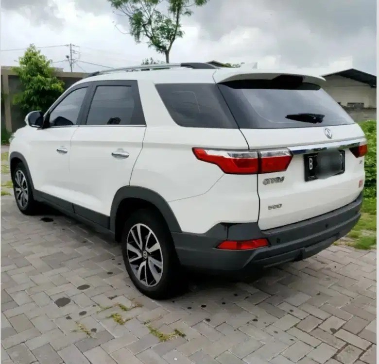 2019 DFSK Glory 580 1.5 Turbo AT 2019 DFSK Glory 580 1.5 Turbo AT