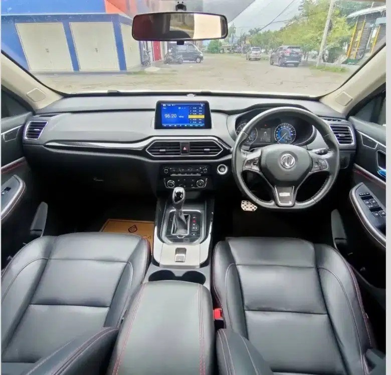 2019 DFSK Glory 580 1.5 Turbo AT 2019 DFSK Glory 580 1.5 Turbo AT