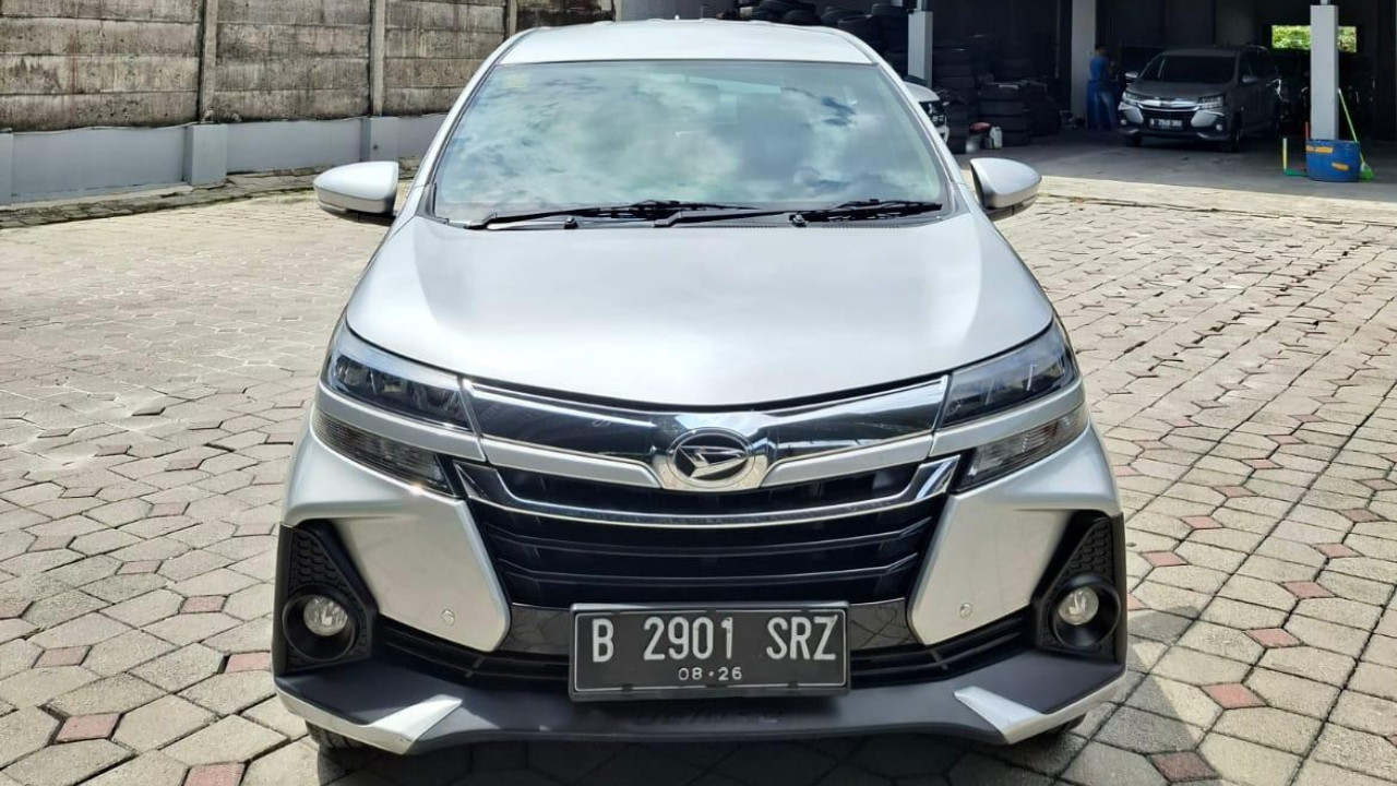 2021 Daihatsu Xenia 2021 Daihatsu Xenia