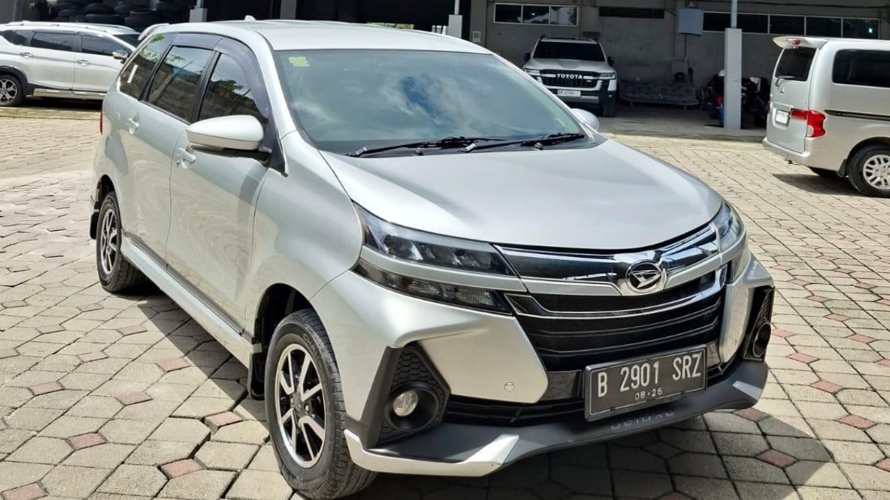 2021 Daihatsu Xenia 2021 Daihatsu Xenia