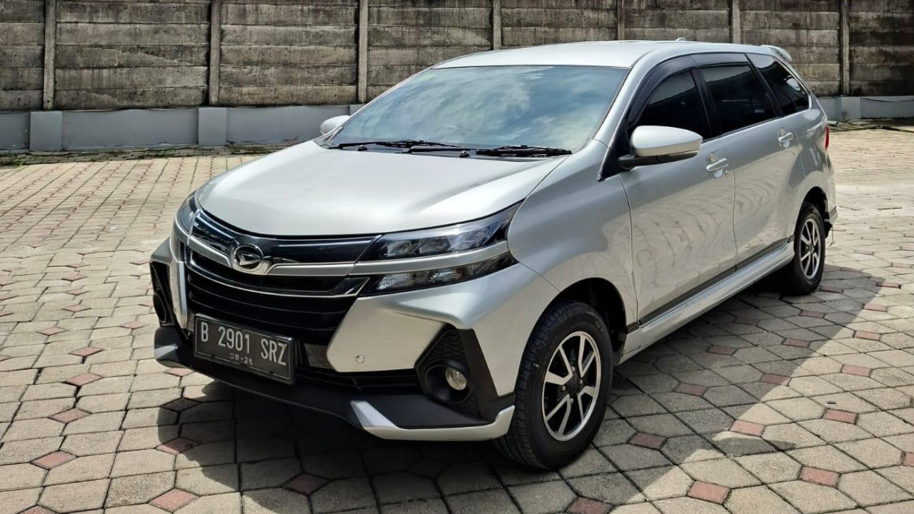 2021 Daihatsu Xenia 2021 Daihatsu Xenia