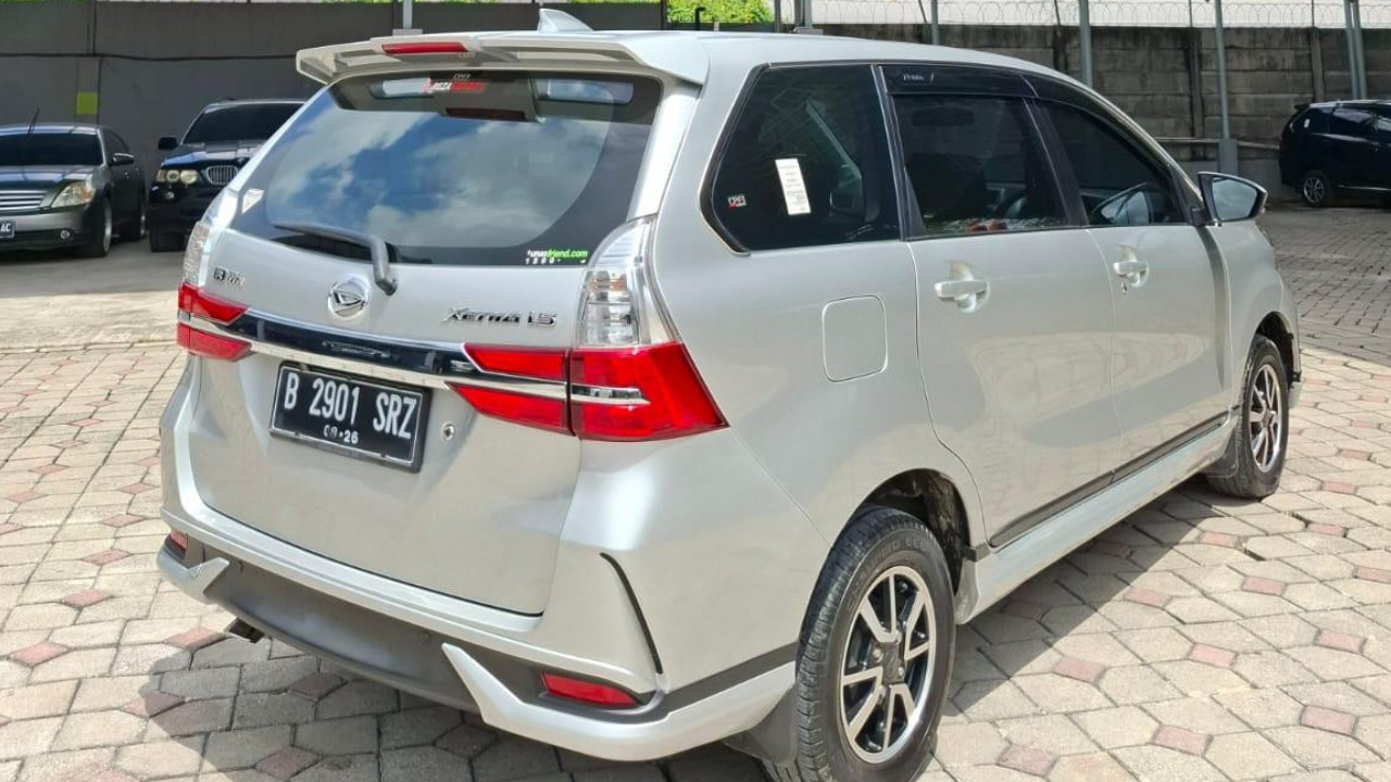 2021 Daihatsu Xenia 2021 Daihatsu Xenia