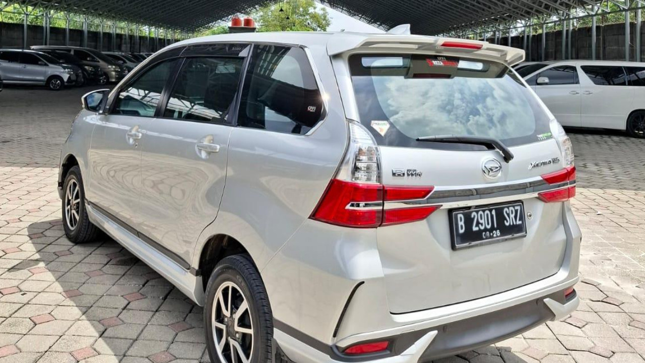 2021 Daihatsu Xenia 2021 Daihatsu Xenia