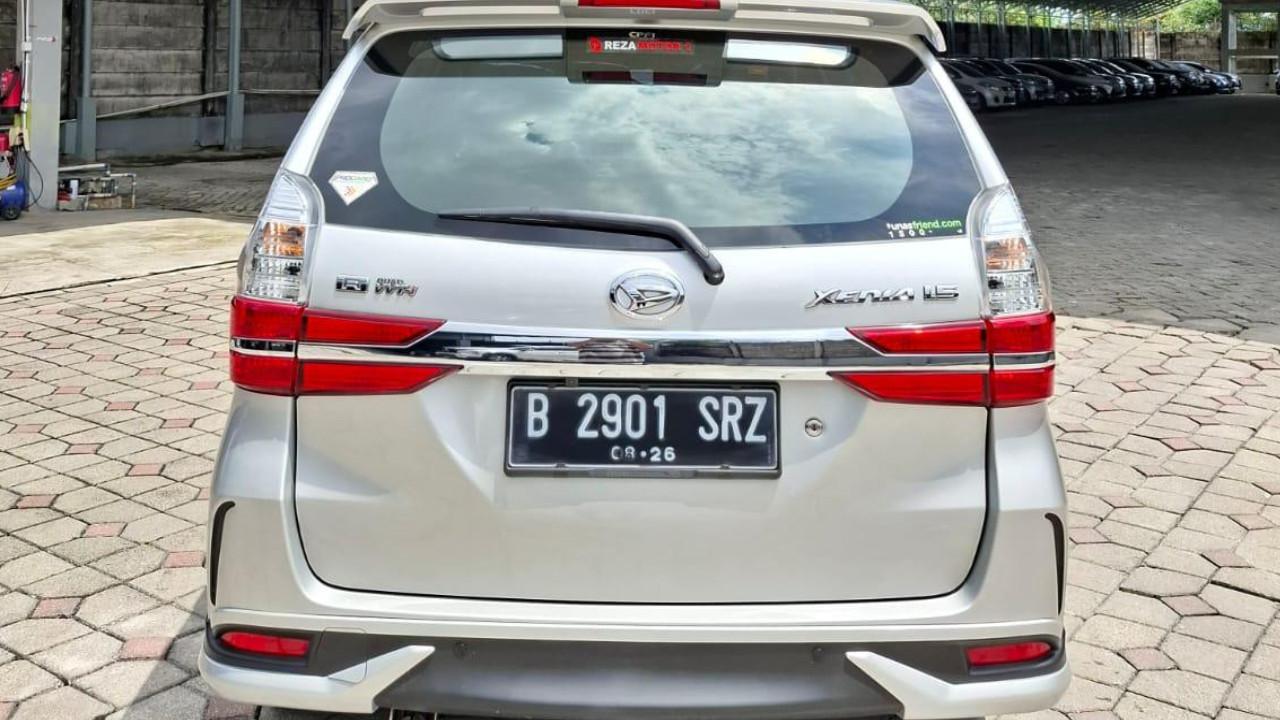 2021 Daihatsu Xenia 2021 Daihatsu Xenia