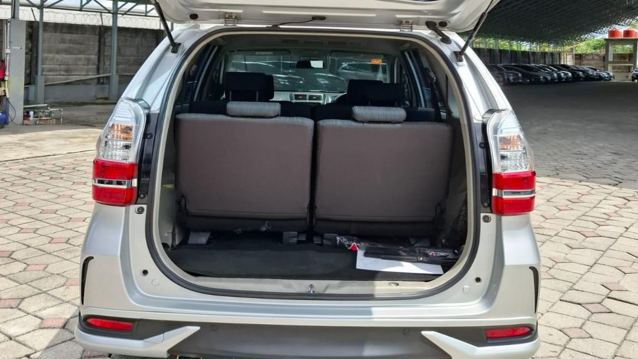 2021 Daihatsu Xenia 2021 Daihatsu Xenia