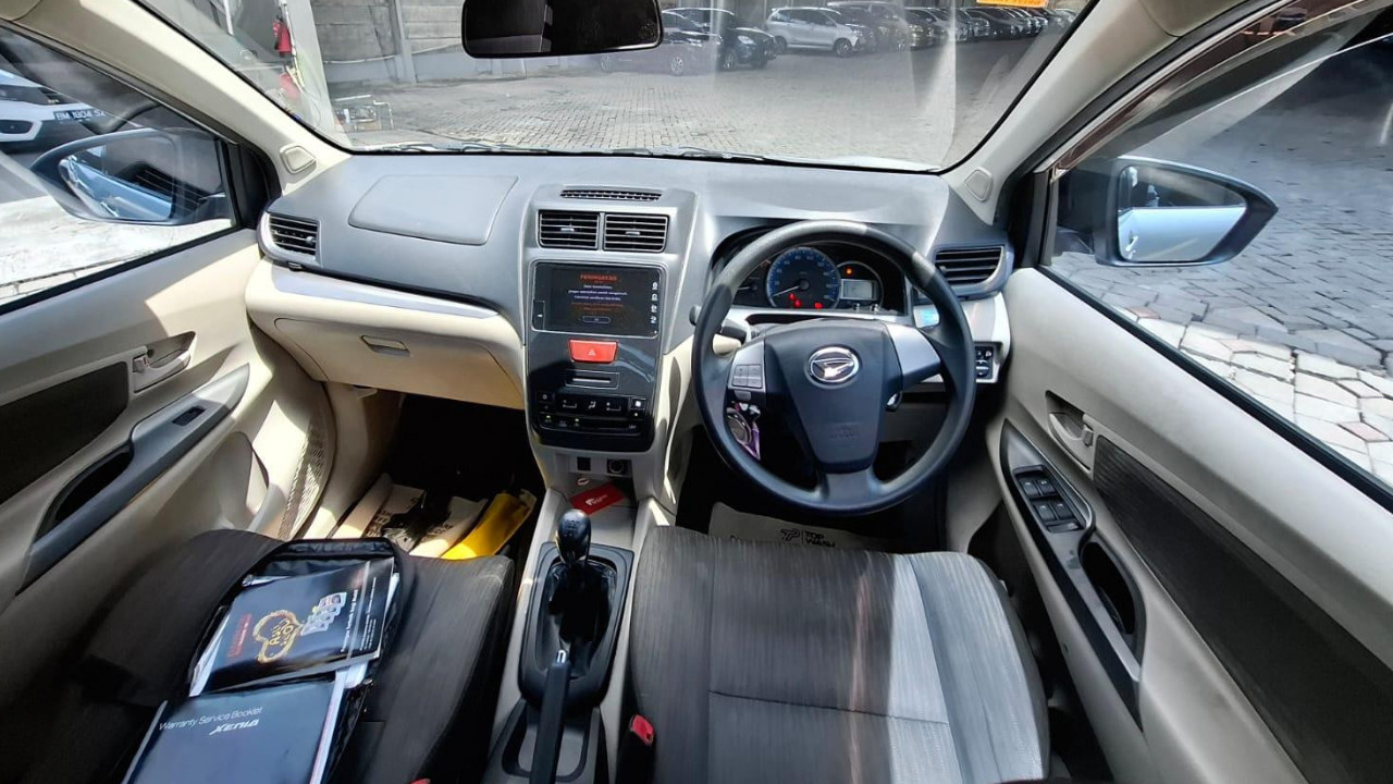 2021 Daihatsu Xenia 2021 Daihatsu Xenia