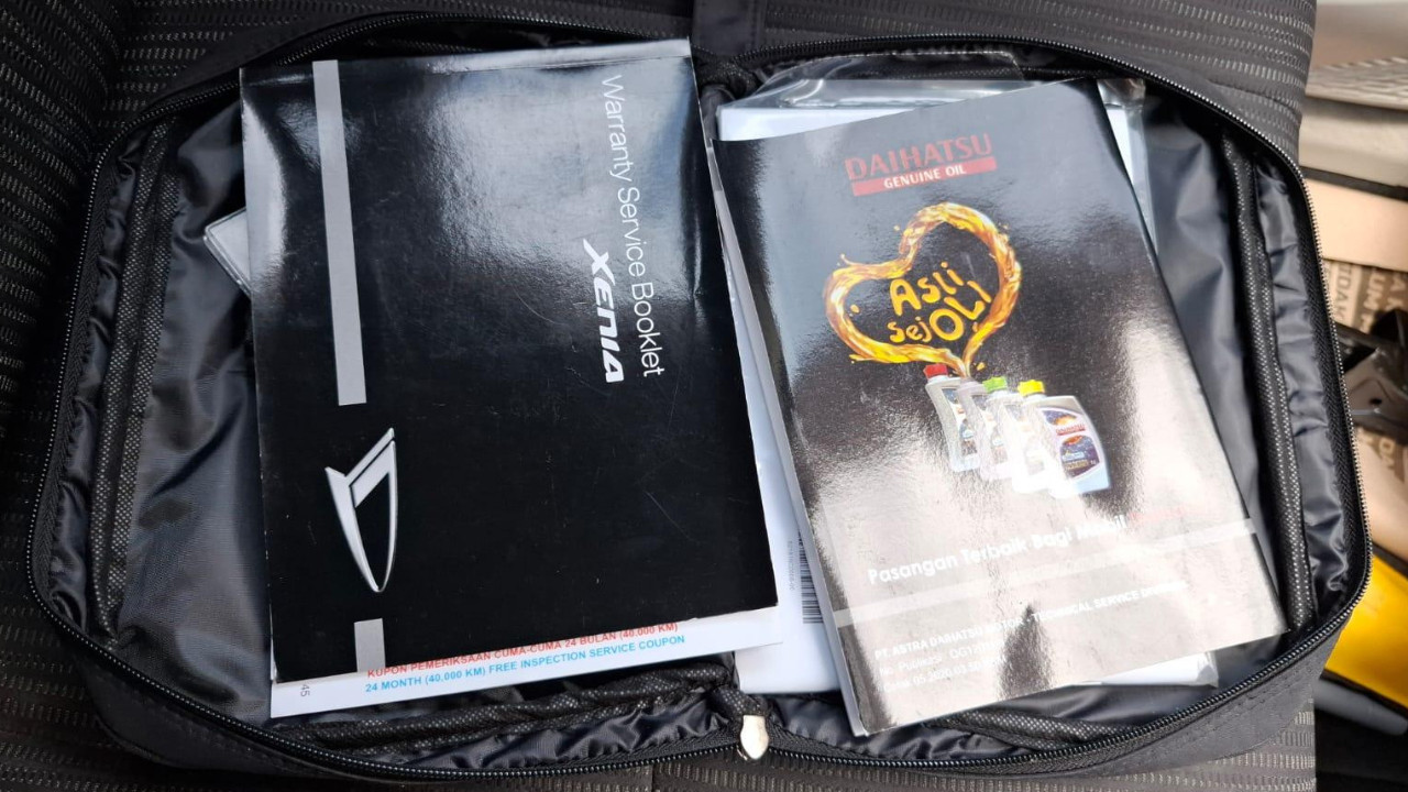 2021 Daihatsu Xenia 2021 Daihatsu Xenia