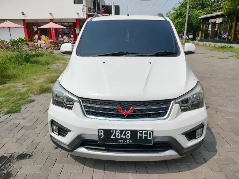 2019 Wuling Confero S 1.5C Lux MT Bekas 2019 Wuling Confero S 1.5C Lux MT Bekas
