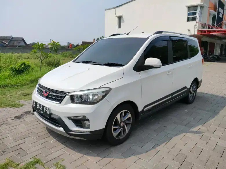 2019 Wuling Confero S 1.5C Lux MT 2019 Wuling Confero S 1.5C Lux MT