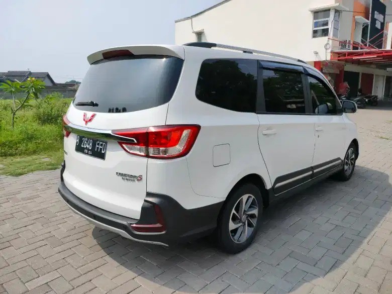 2019 Wuling Confero S 1.5C Lux MT 2019 Wuling Confero S 1.5C Lux MT
