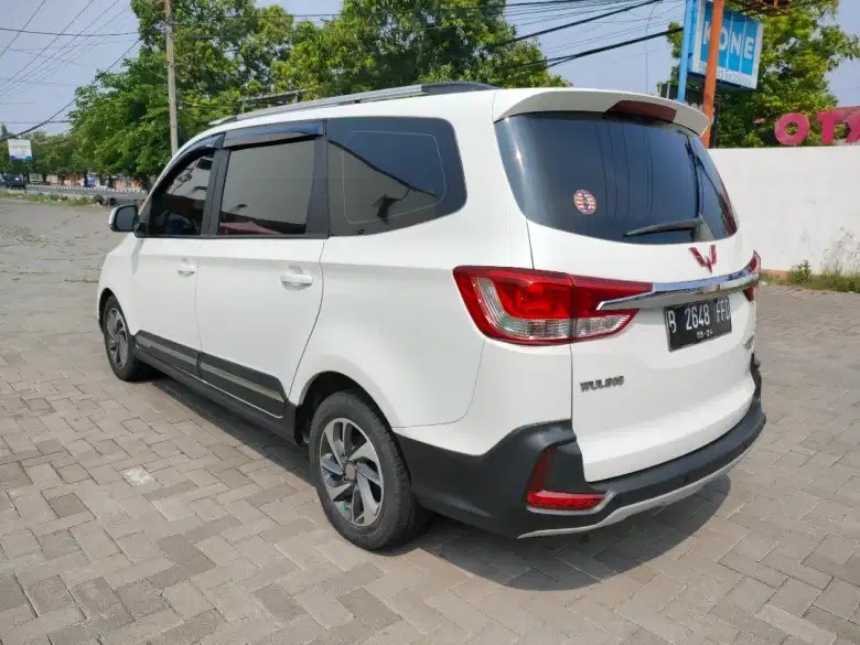 2019 Wuling Confero S 1.5C Lux MT 2019 Wuling Confero S 1.5C Lux MT