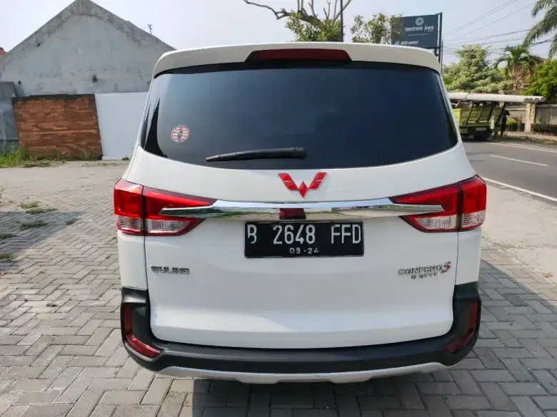 2019 Wuling Confero S 1.5C Lux MT 2019 Wuling Confero S 1.5C Lux MT
