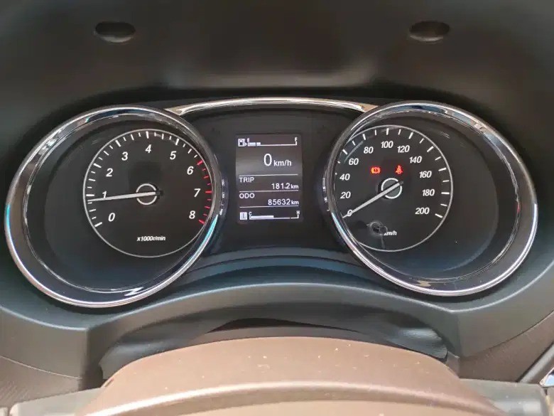 2019 Wuling Confero S 1.5C Lux MT 2019 Wuling Confero S 1.5C Lux MT