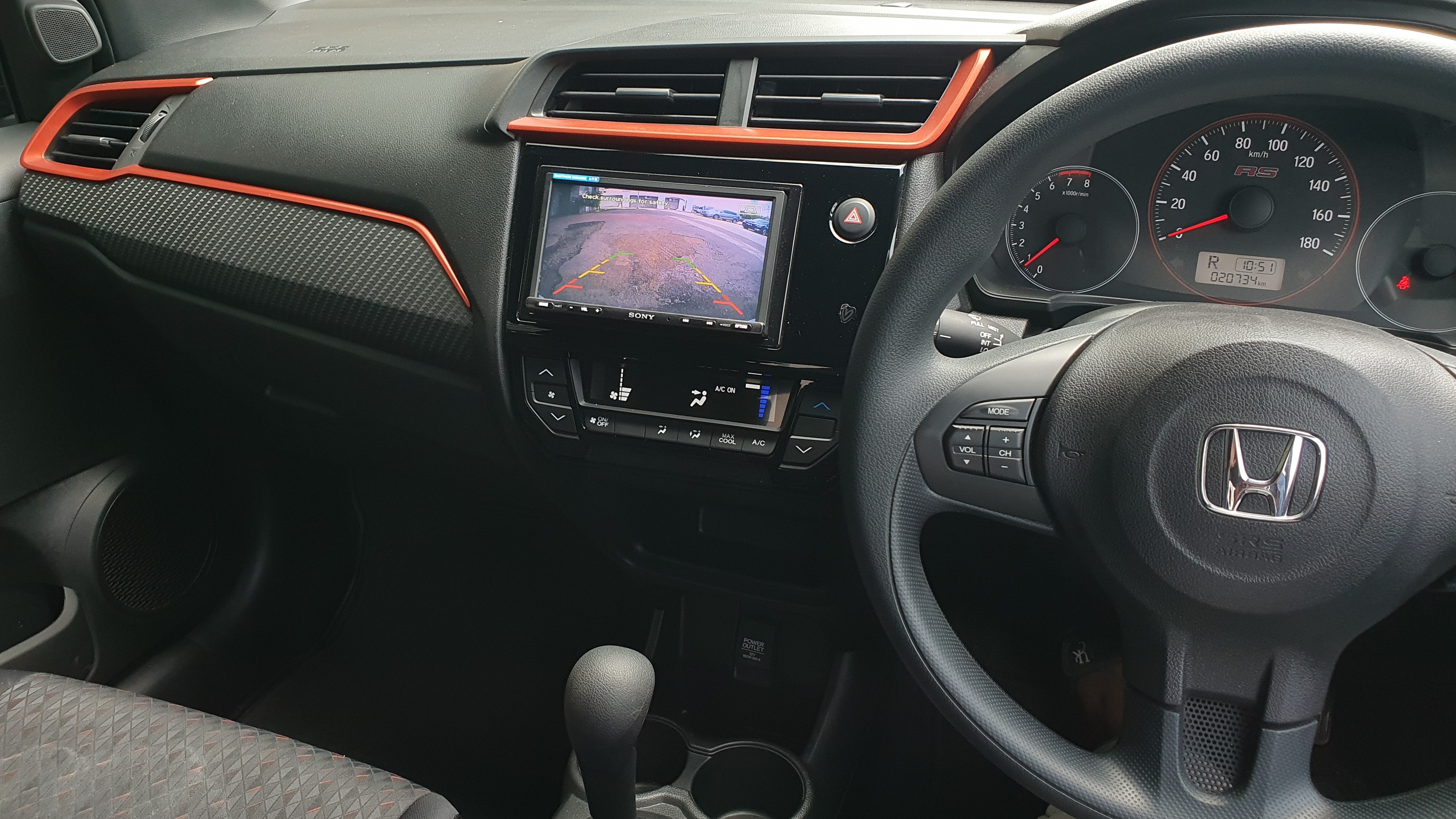 2023 Honda Brio 2023 Honda Brio